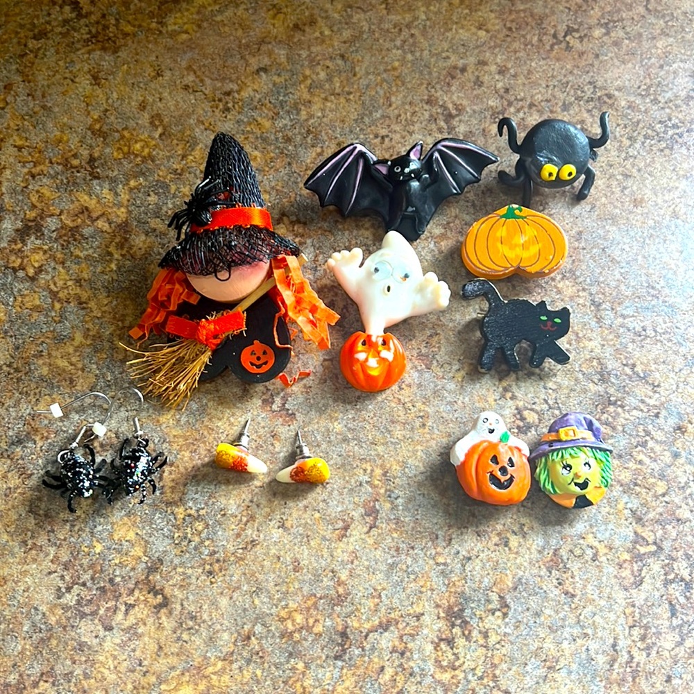 Halloween accessories